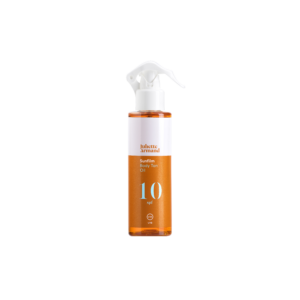 Body Tan Oil SPF 10