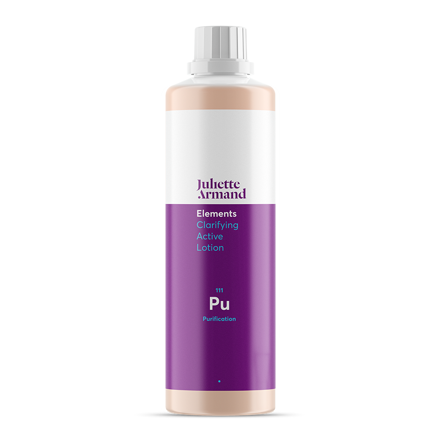 Clarifying Active Lotion