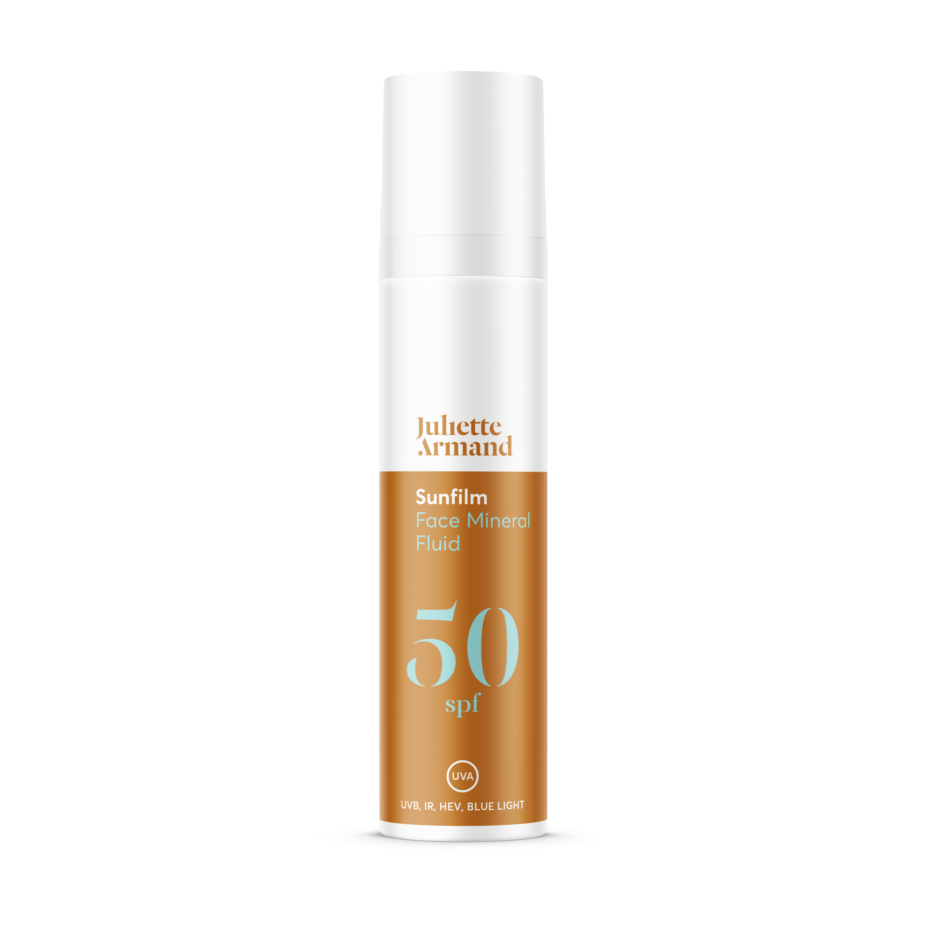 Face Mineral Fluid SPF 50