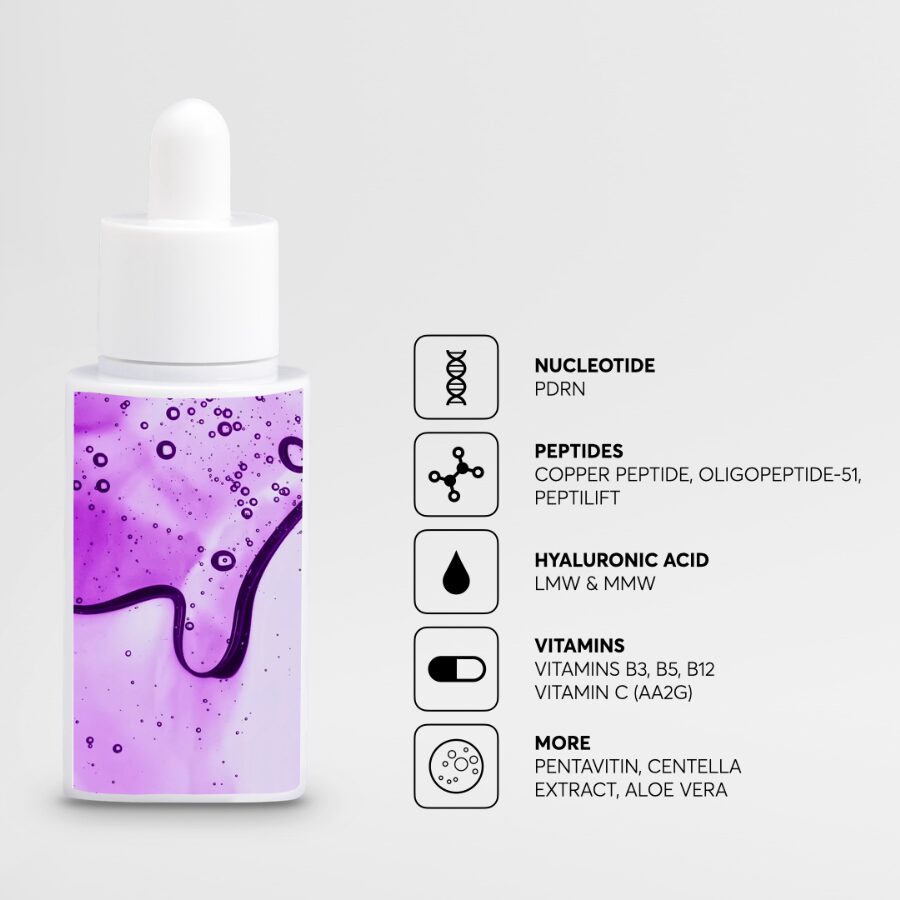 PDRN Rejuvenation Serum