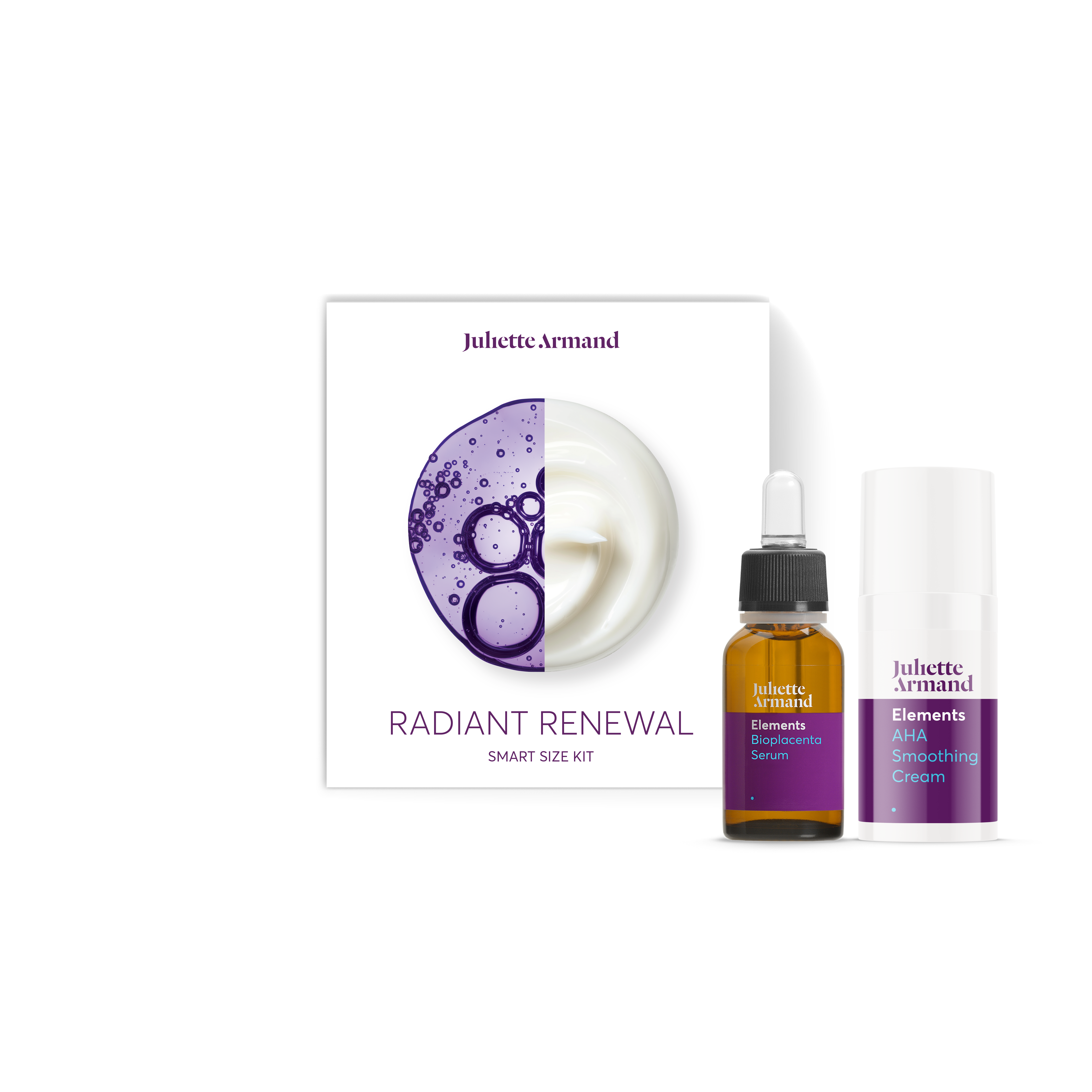 Radiant Renewal Smart Size Kit
