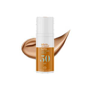 Face Fluid Tinted SPF50