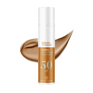 Face Mineral Fluid Tinted SPF50