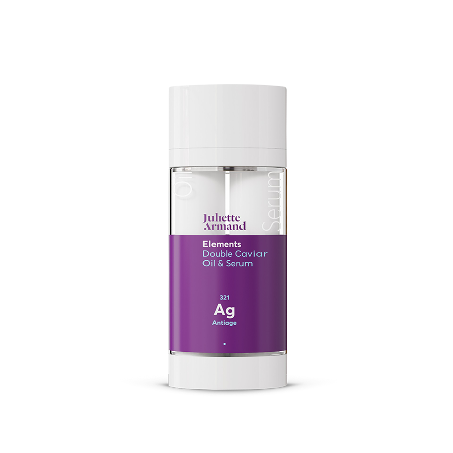 Double Caviar Oil & Serum