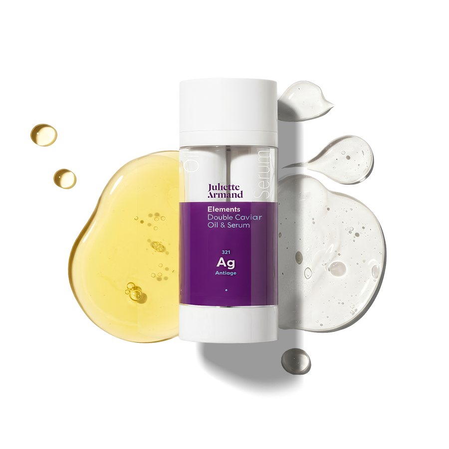 Double Caviar Oil & Serum